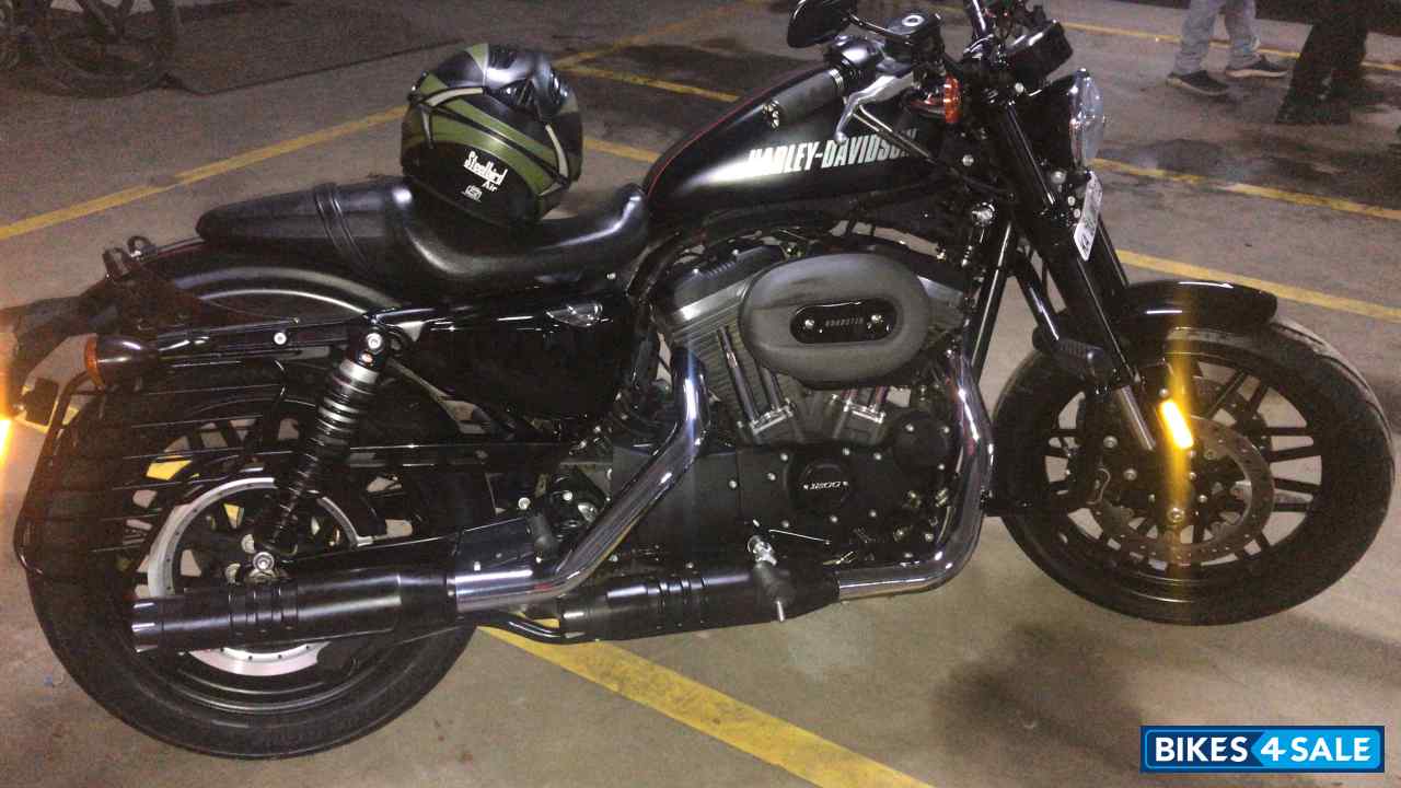 Harley Davidson Roadster