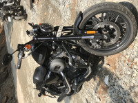 Harley Davidson Roadster