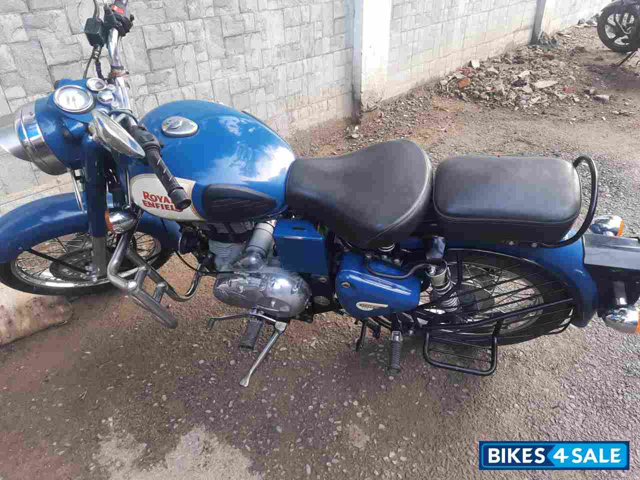 Royal Enfield Classic 350