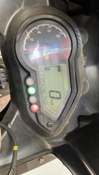 Bajaj Pulsar 220 DTSi 2017 Model