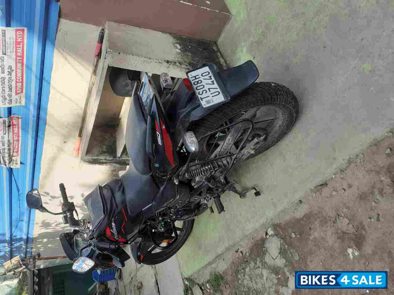 Bajaj Pulsar 150 Twin Disc BS6 Bajaj Pulsar 150 Twin Disc BS6