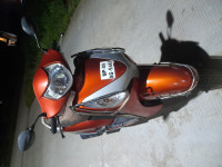 Honda Aviator 2011 Model