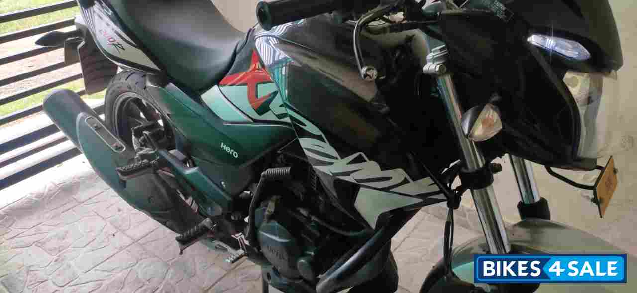 Hero Xtreme 200R Hero Xtreme 200R