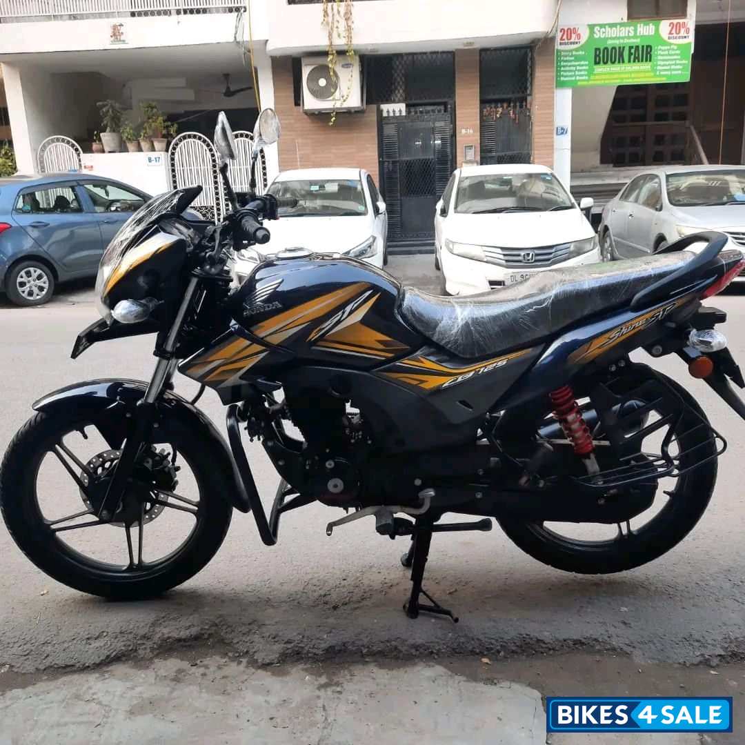 Honda  Cb125 shine SP