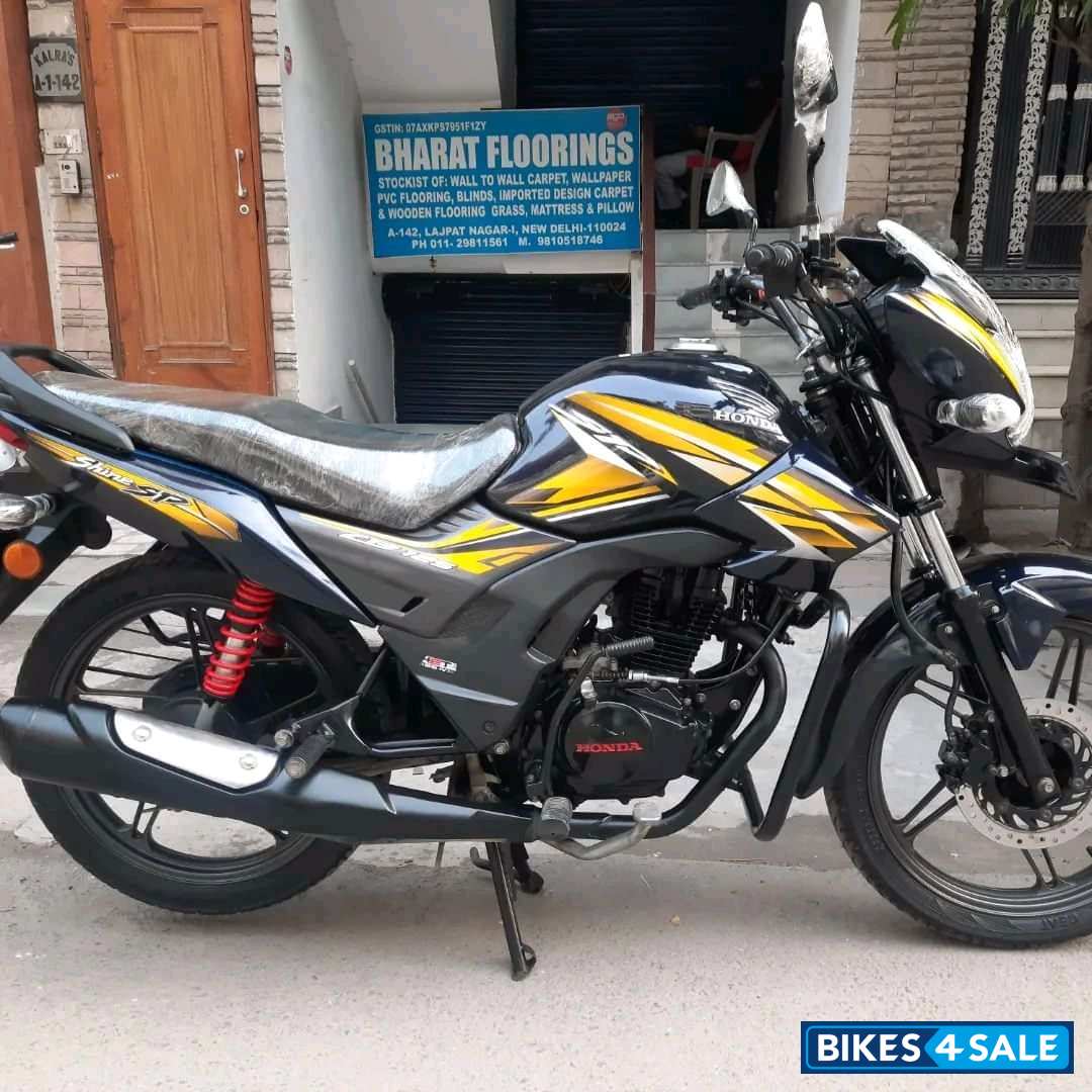 Honda  Cb125 shine SP