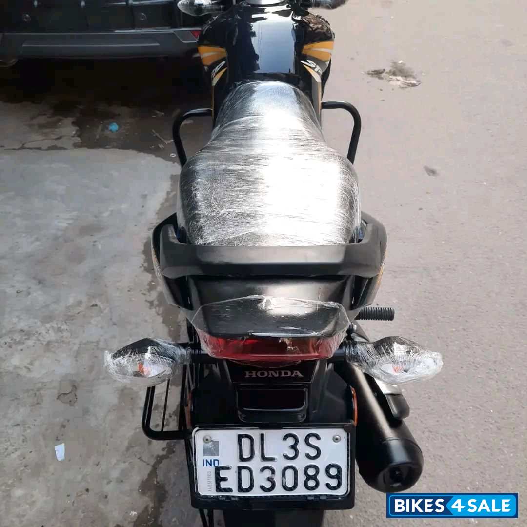 Honda  Cb125 shine SP