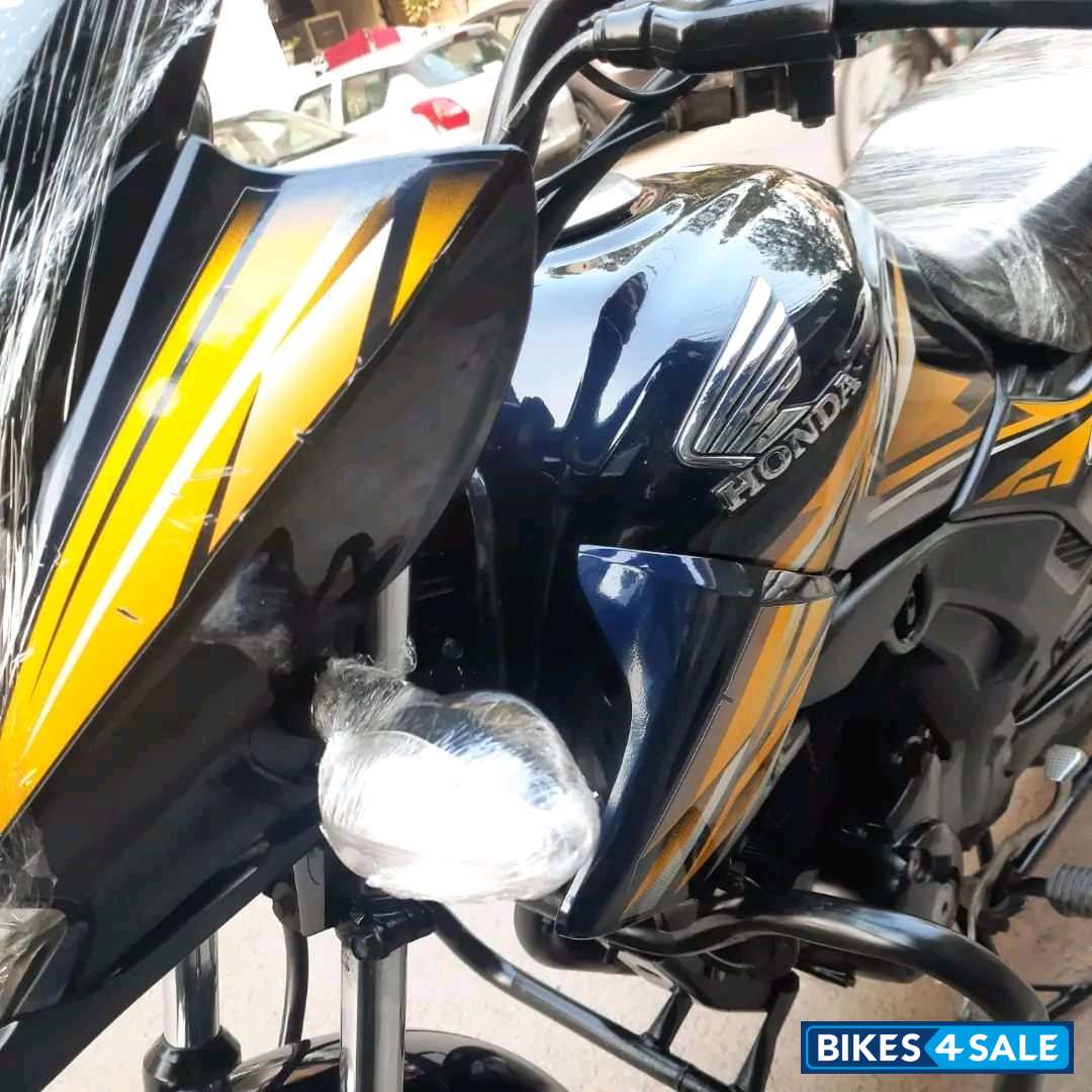 Honda  Cb125 shine SP