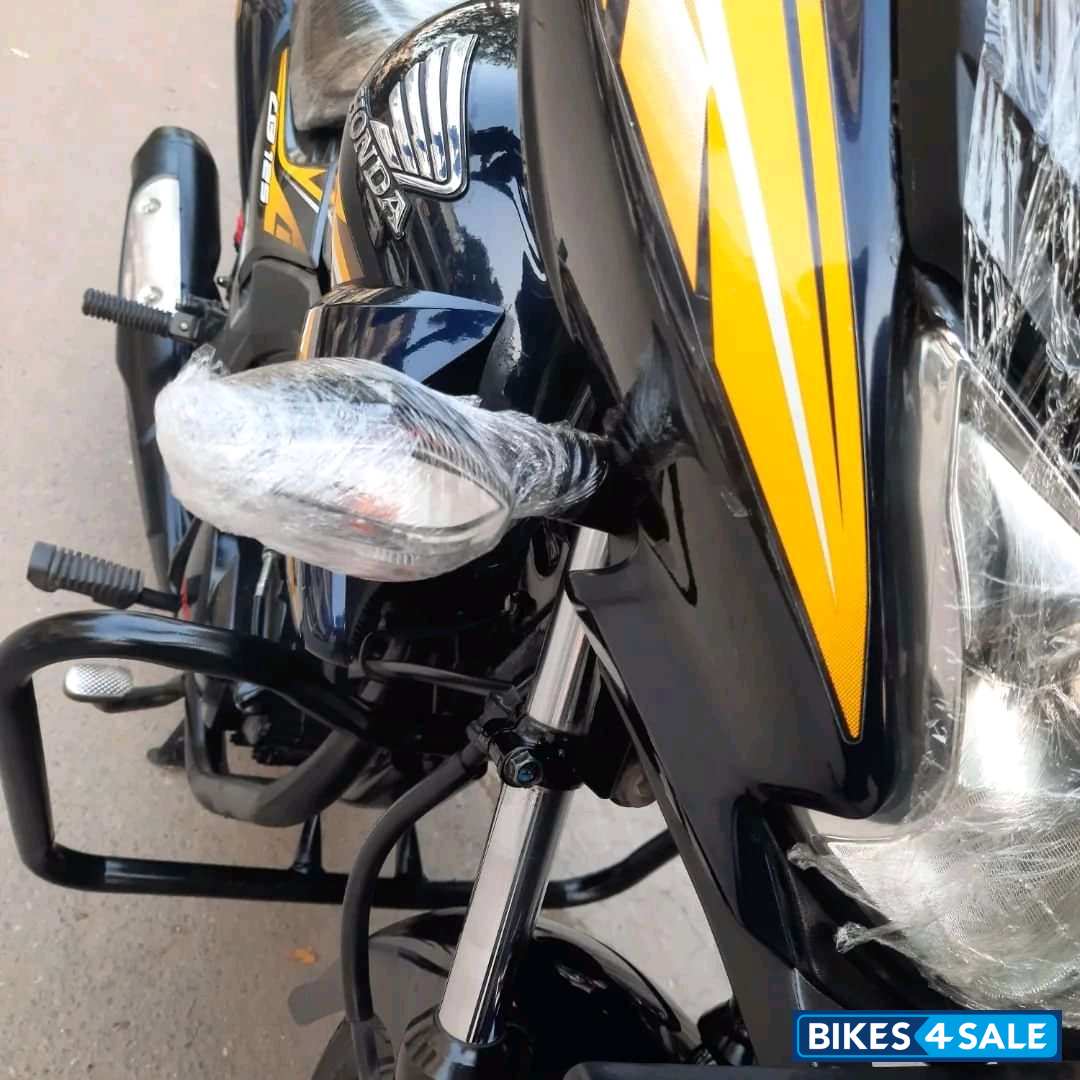 Honda  Cb125 shine SP