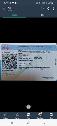 Honda  Cb125 shine SP