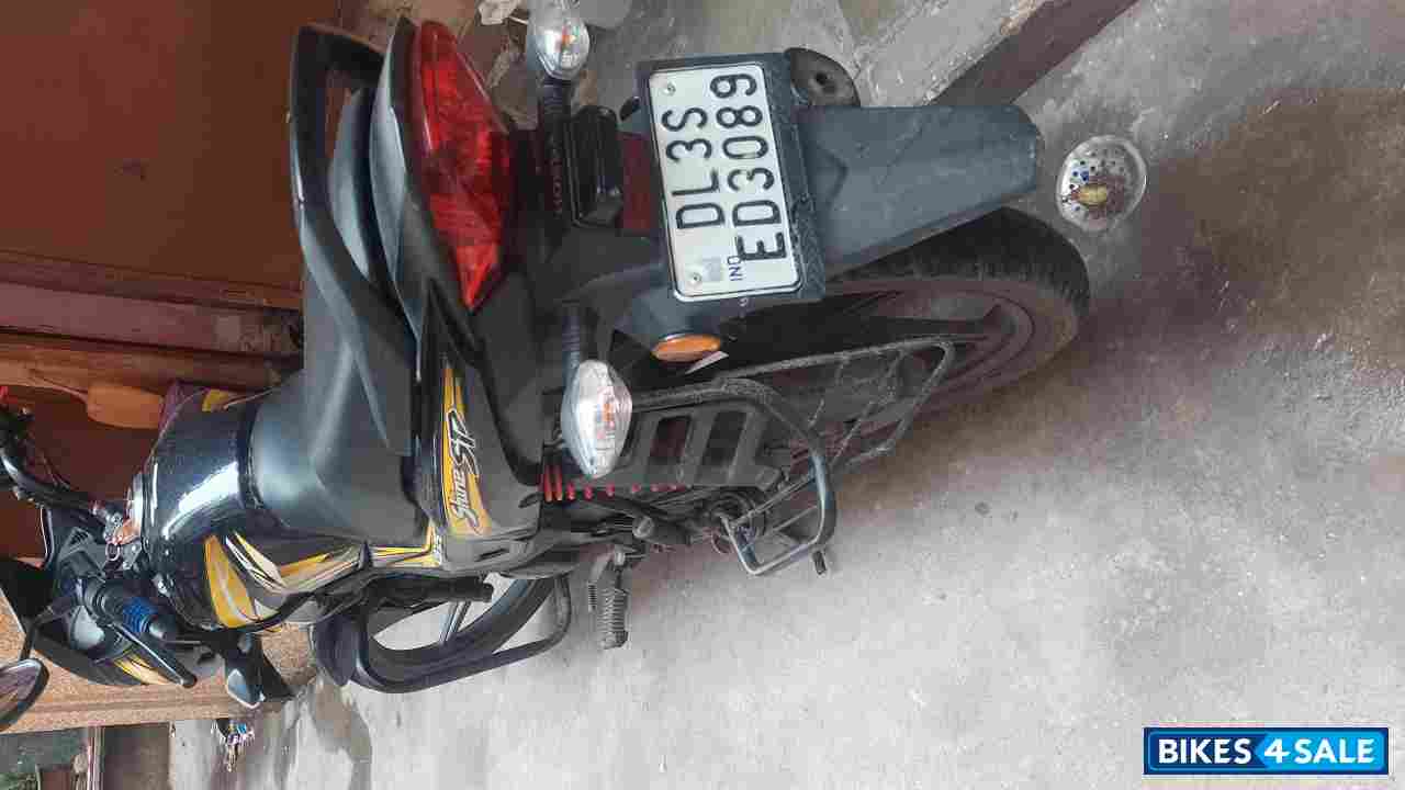 Honda  Cb125 shine SP