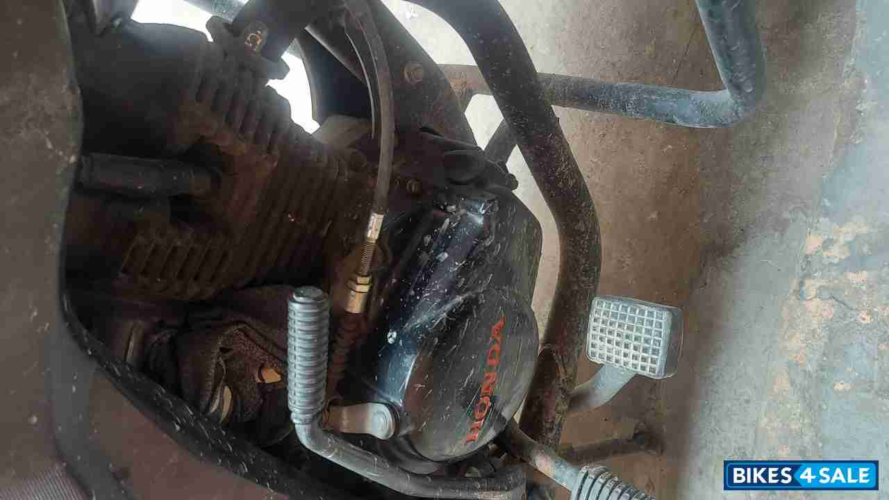 Honda  Cb125 shine SP