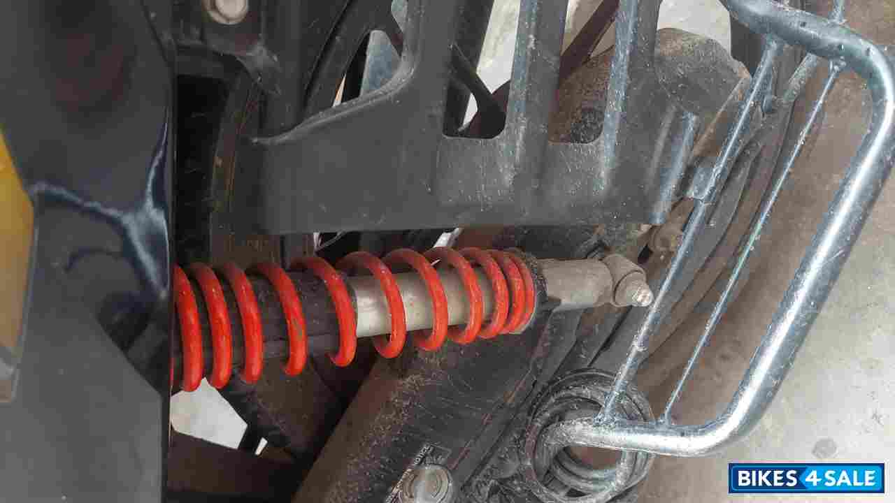 Honda  Cb125 shine SP