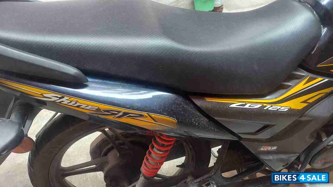 Honda  Cb125 shine SP