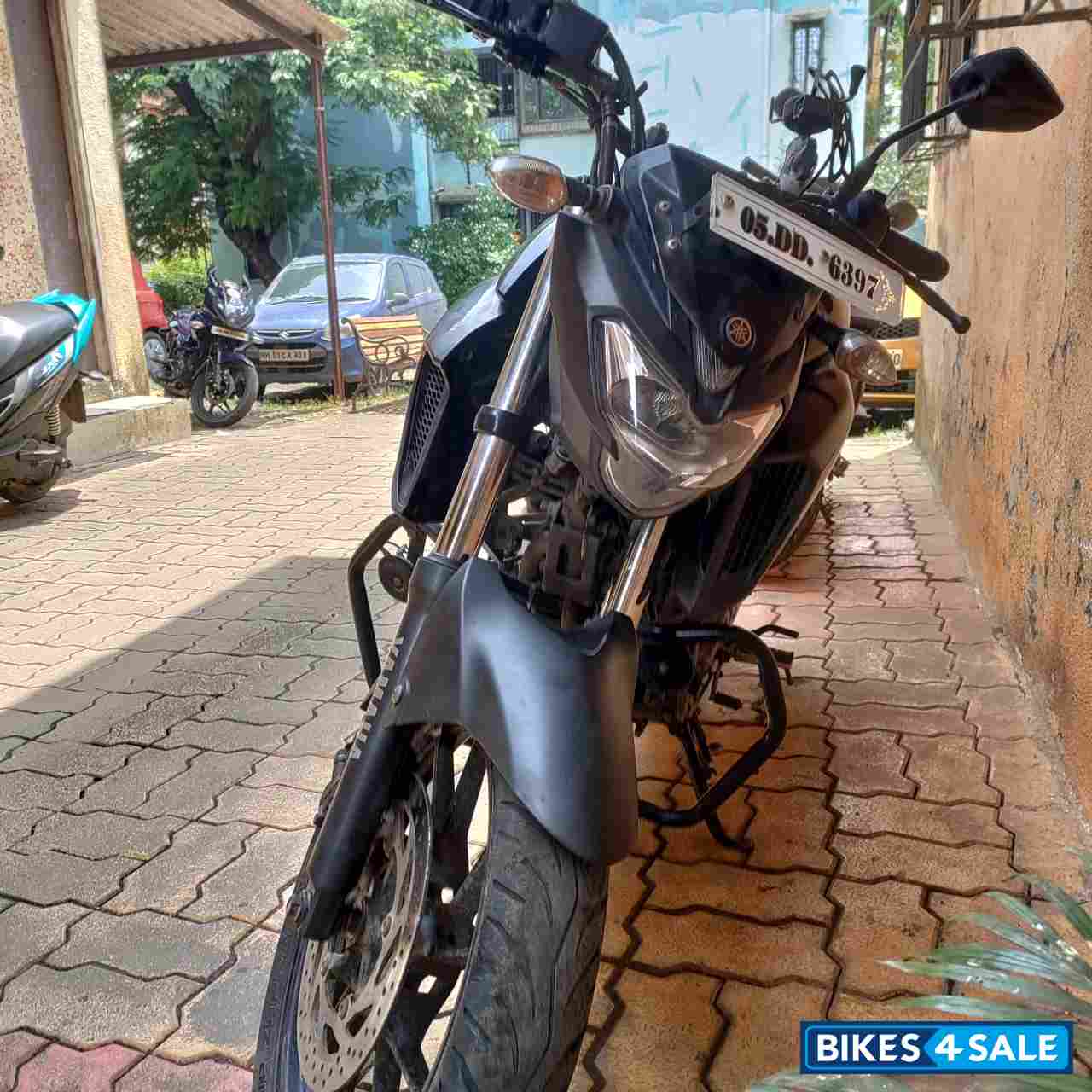 Yamaha FZ25 Yamaha FZ25