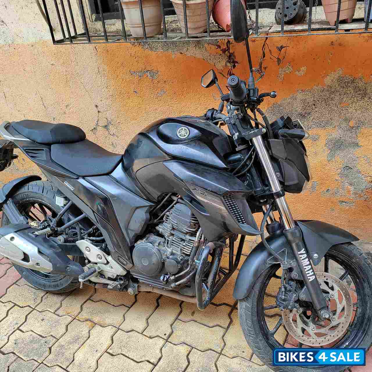 Yamaha FZ25 Yamaha FZ25