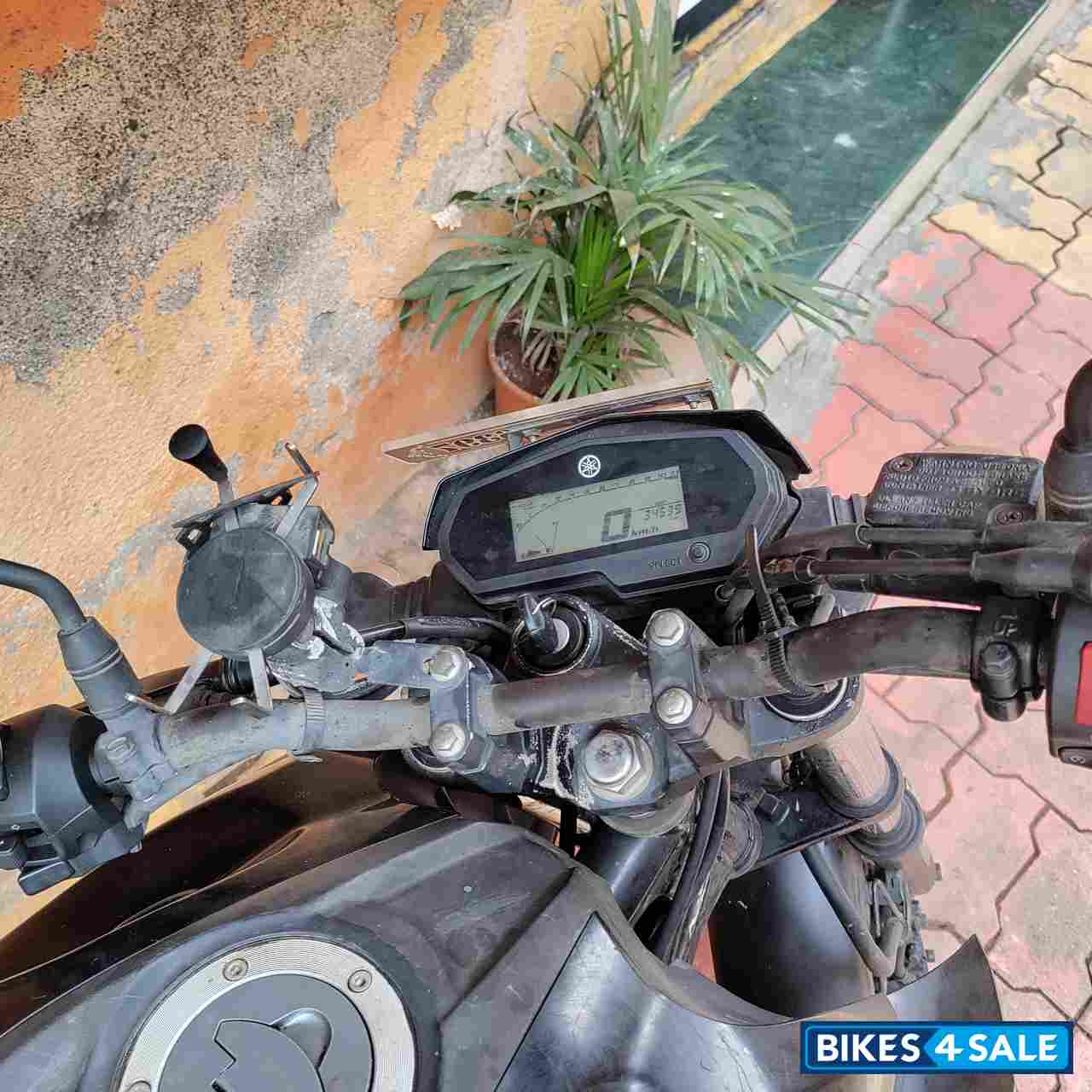 Yamaha FZ25 Yamaha FZ25