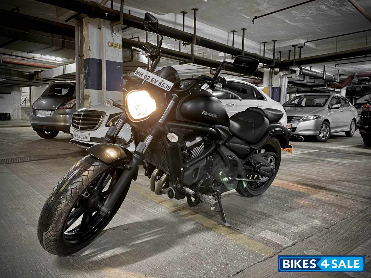 Kawasaki Vulcan S 650