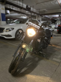 Kawasaki Vulcan S 650