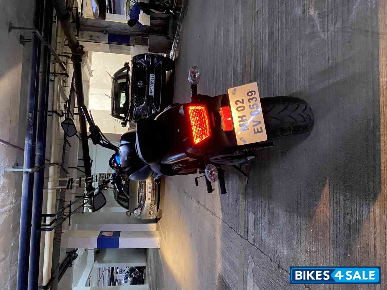 Kawasaki Vulcan S 650