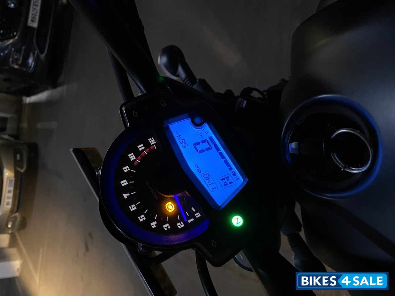 Kawasaki Vulcan S 650