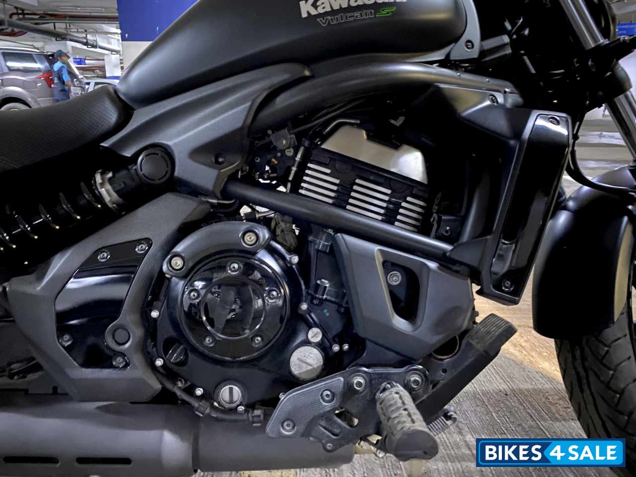 Kawasaki Vulcan S 650