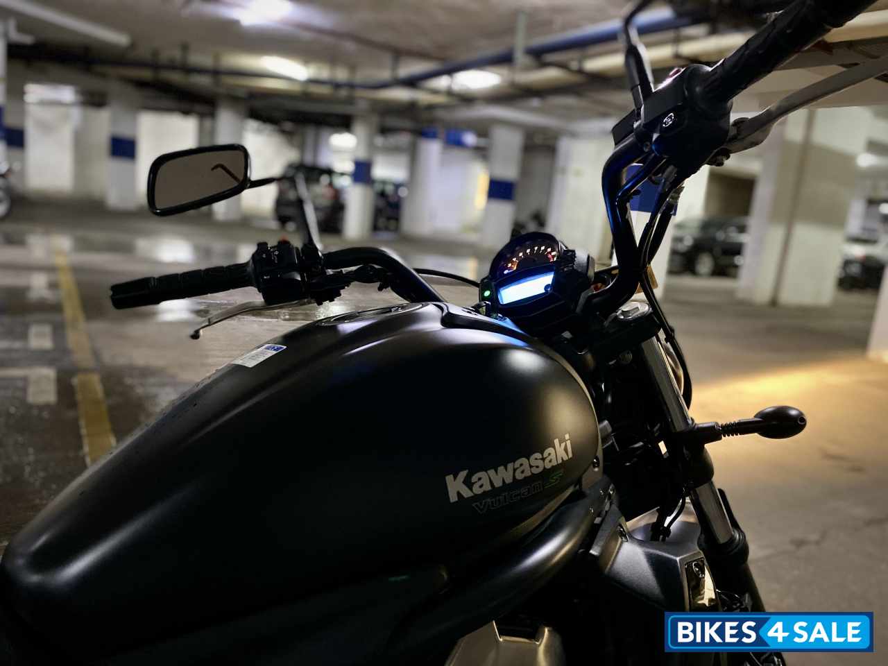Kawasaki Vulcan S 650