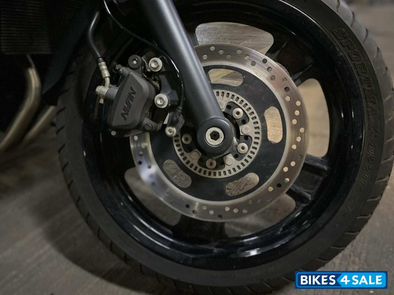 Kawasaki Vulcan S 650