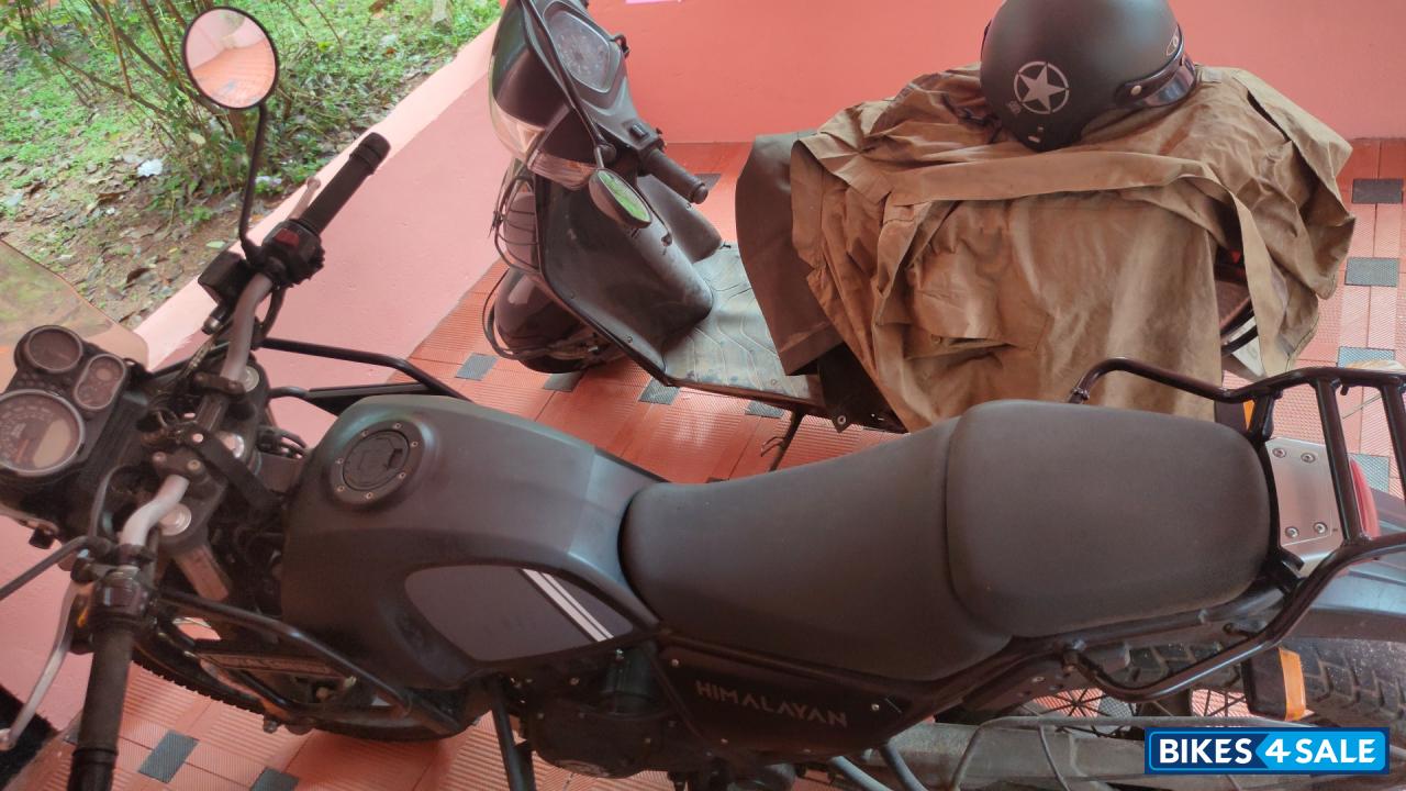 Royal Enfield Himalayan BS VI