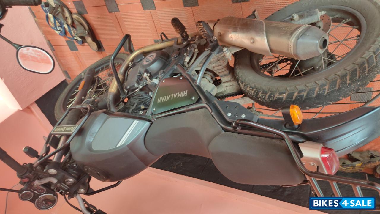 Royal Enfield Himalayan BS VI