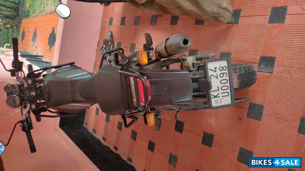 Royal Enfield Himalayan BS VI