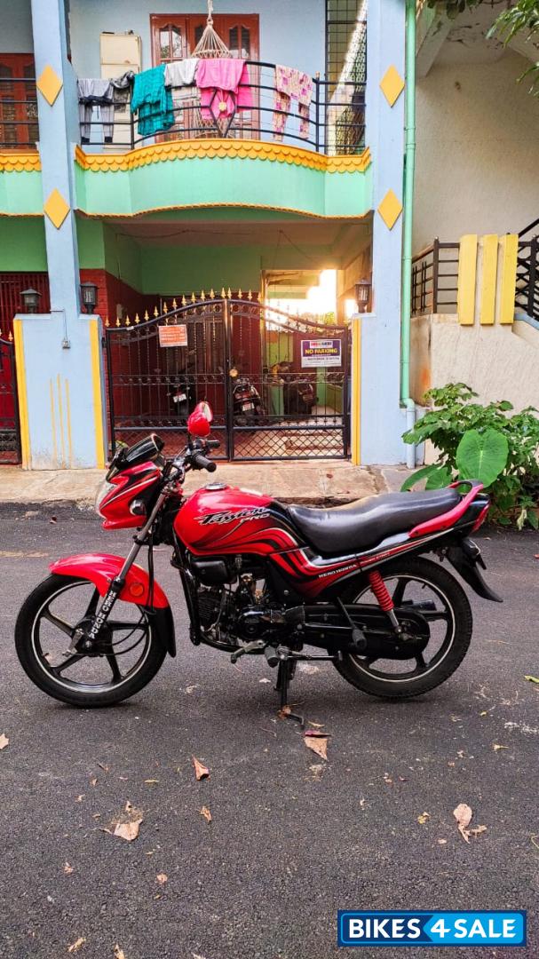 Sports Red Hero Passion Pro