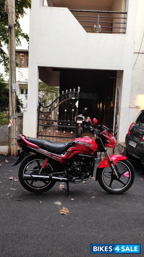 Sports Red Hero Passion Pro