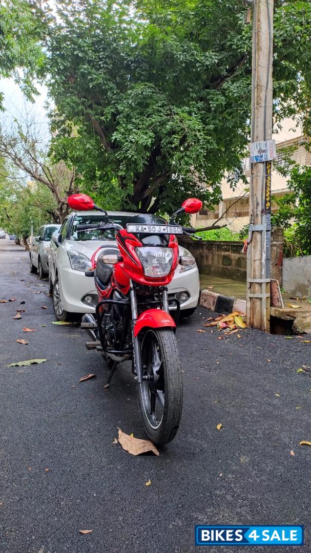 Sports Red Hero Passion Pro