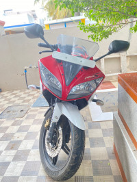 Yamaha YZF R15 S