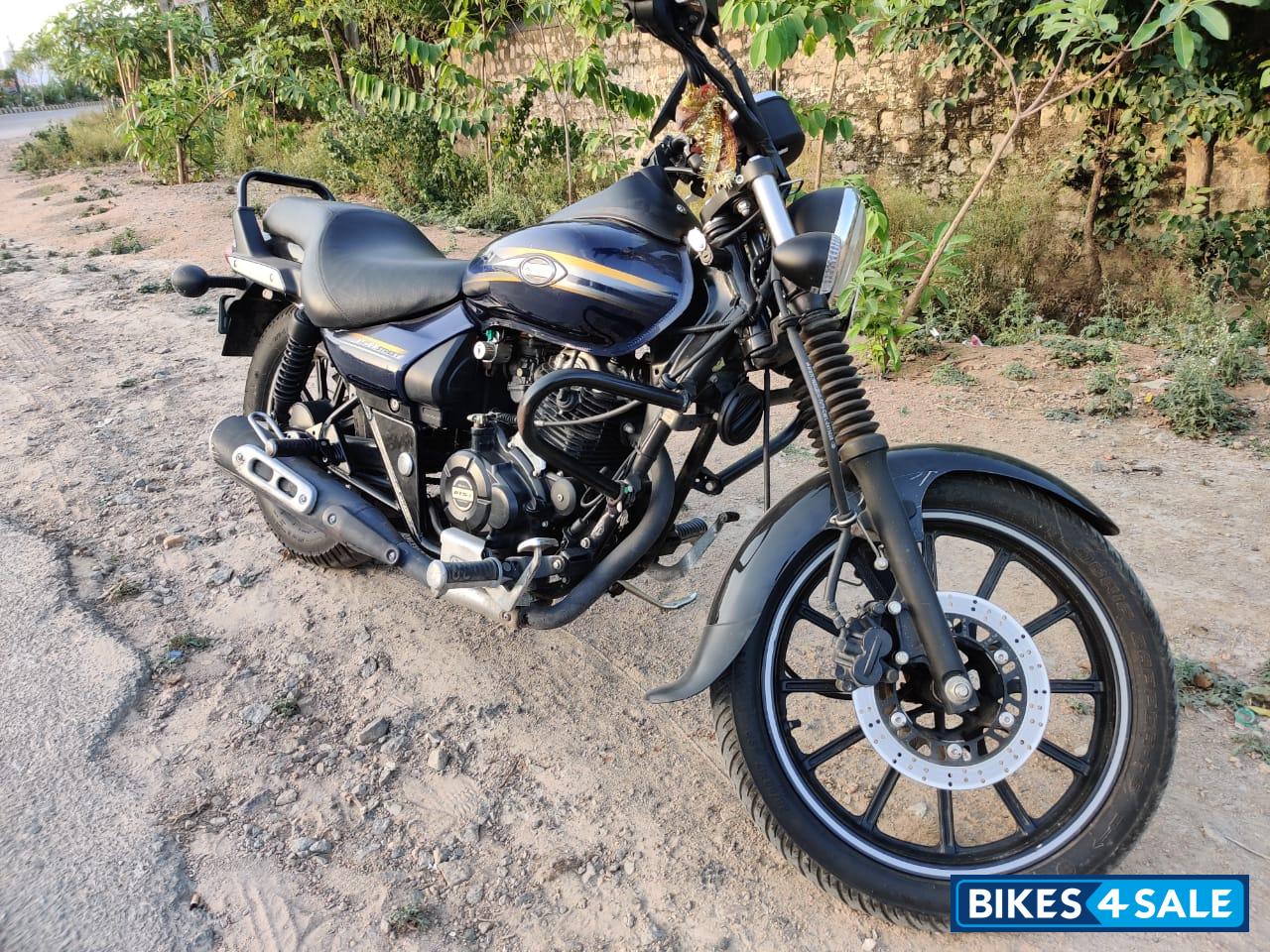 Used 2016 model Bajaj Avenger Street 150 for sale in Hyderabad. ID ...
