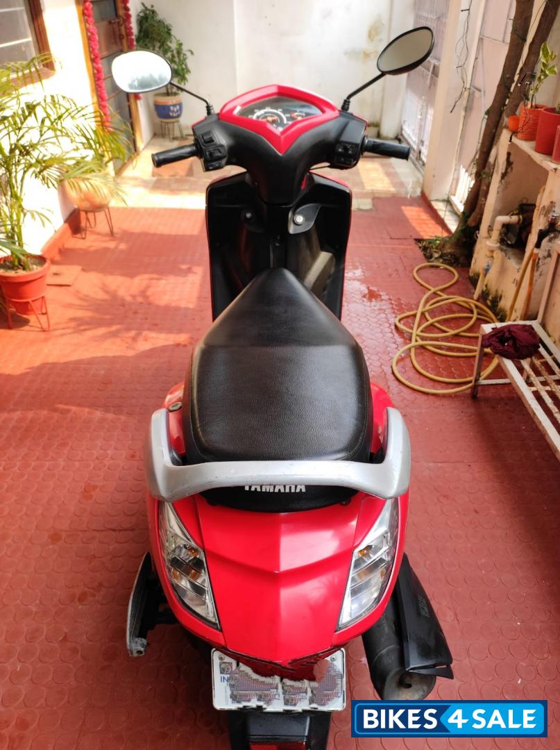 Yamaha Alpha Yamaha Alpha