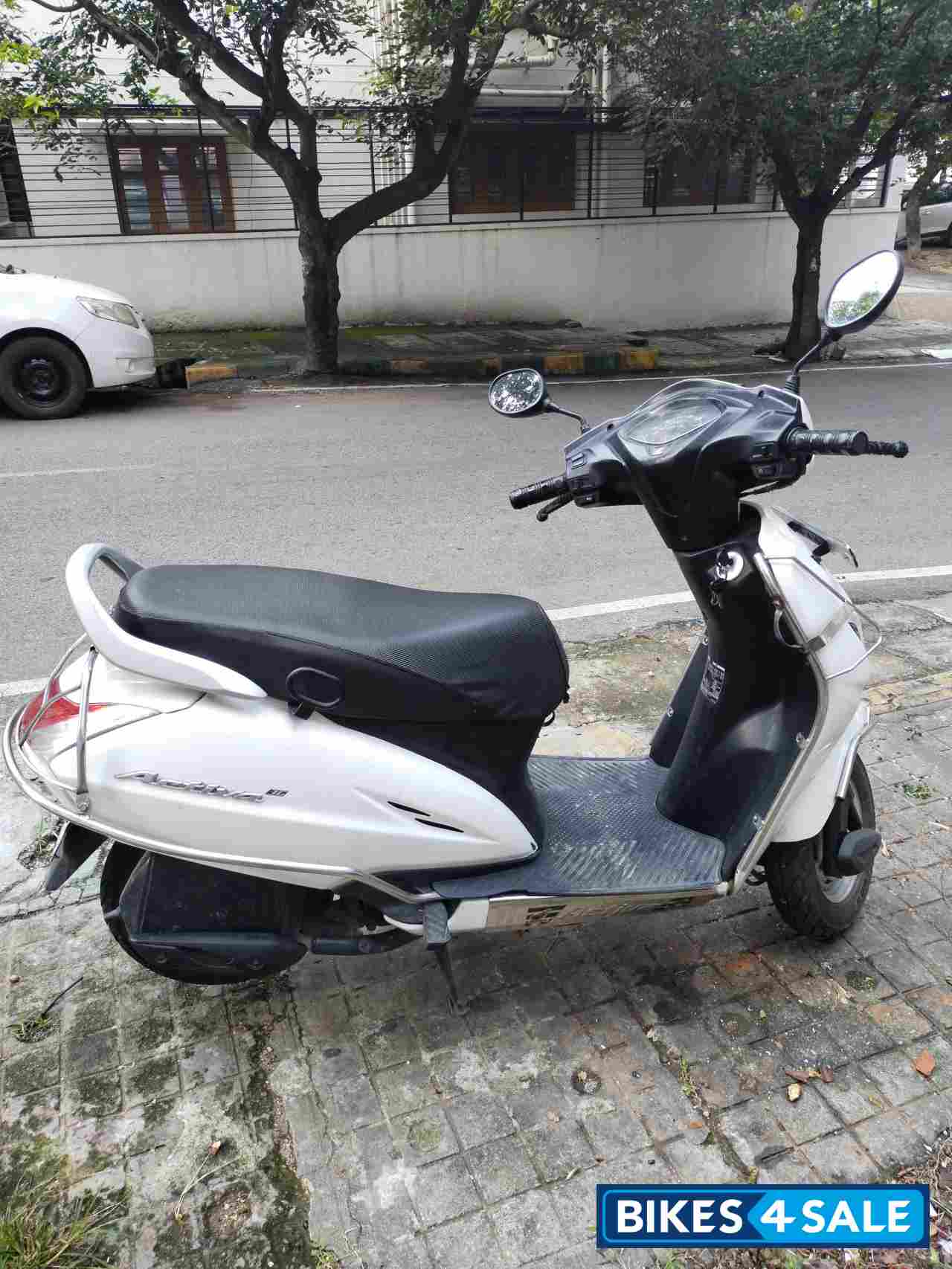 Honda Activa 3G