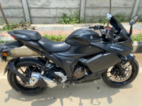 Suzuki Gixxer SF 250 2019 Model