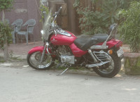 Bajaj Avenger Cruise 220 BS6 2012 Model