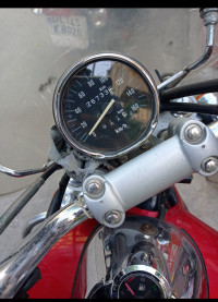 Red Wine Bajaj Avenger Cruise 220 BS6