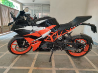 KTM RC 200 2019 Model