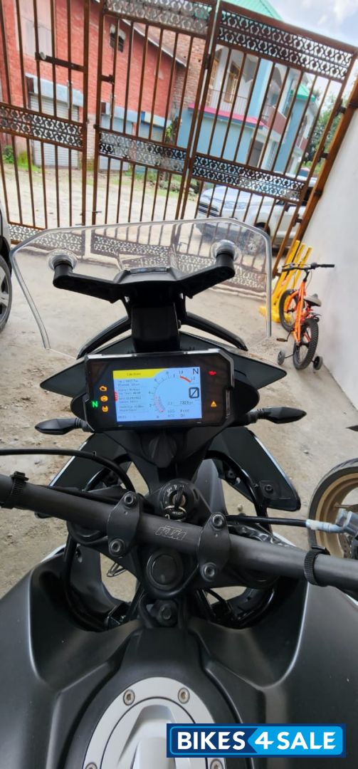 KTM 390 Adventure KTM 390 Adventure