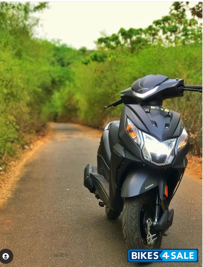 Honda Dio