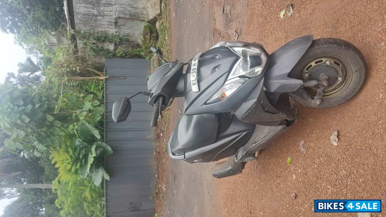 Honda Dio