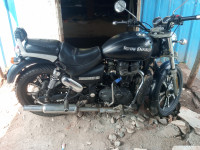 Royal Enfield Thunderbird 350 2015 Model