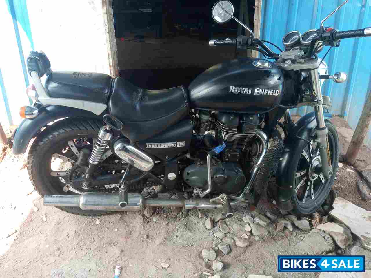 Royal Enfield Thunderbird 350