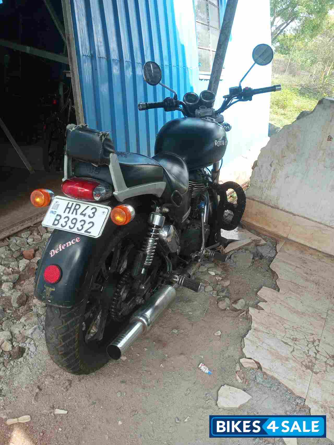 Royal Enfield Thunderbird 350