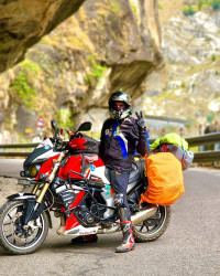 Mahindra Mojo UT 300 2017 Model
