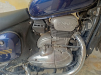 Blue Jawa forty two