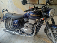 Blue Jawa forty two